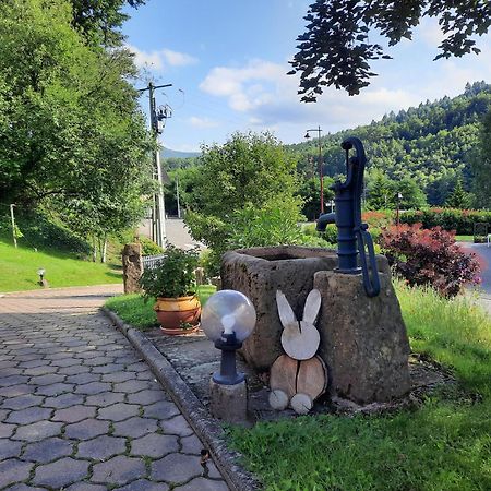Chambres D'Hotes "Au Val Sejour" Alsace Saint-Martin  外观 照片