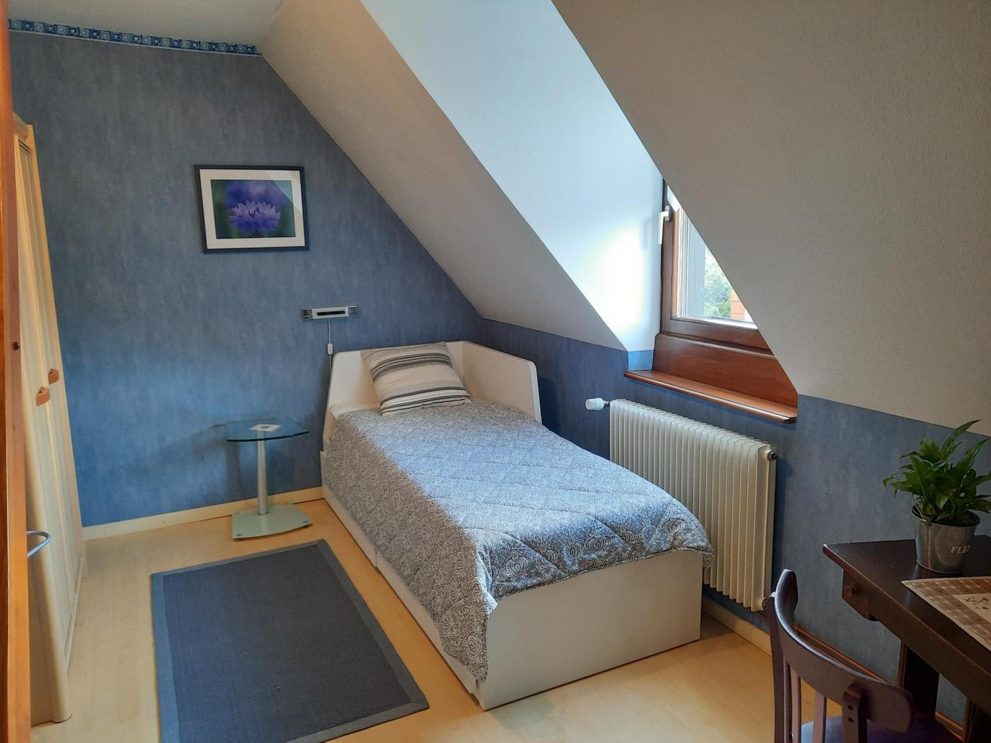 Chambres D'Hotes "Au Val Sejour" Alsace Saint-Martin  外观 照片